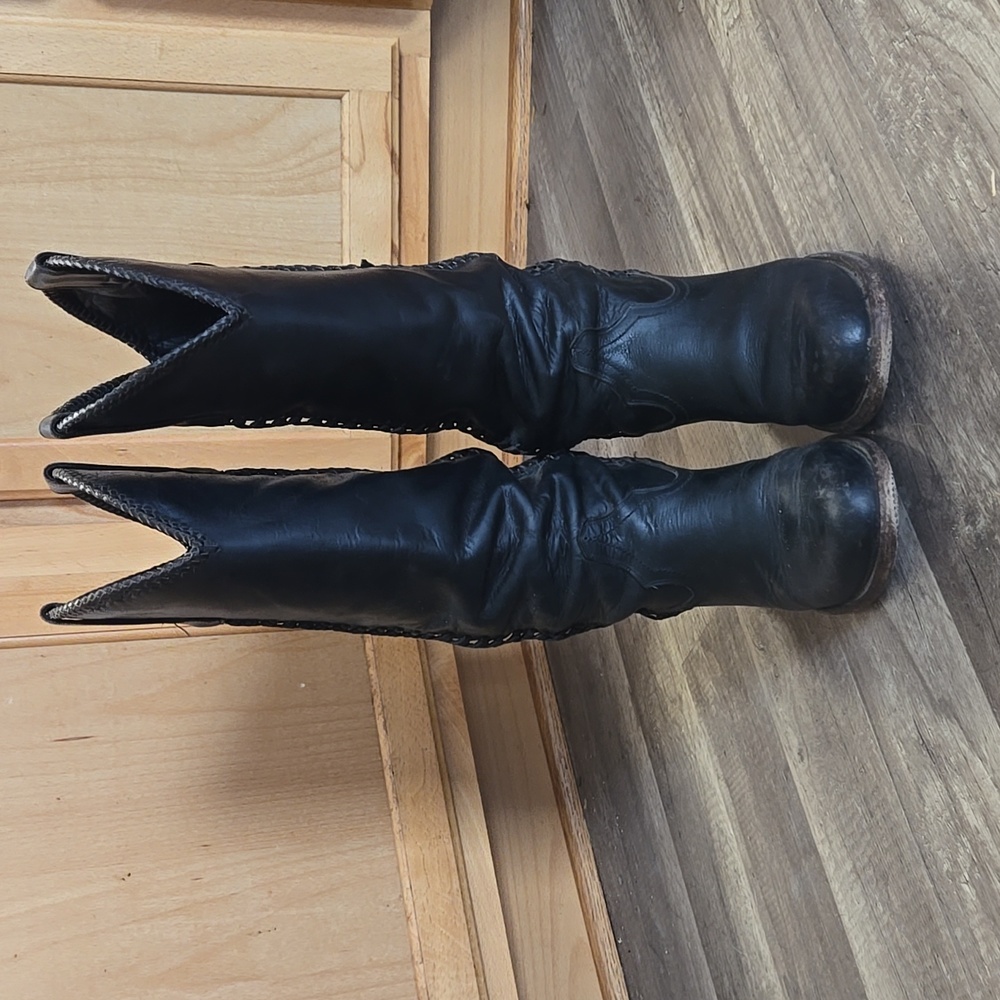 Lane Plain Jane Tall Boot - Picture 2 of 8